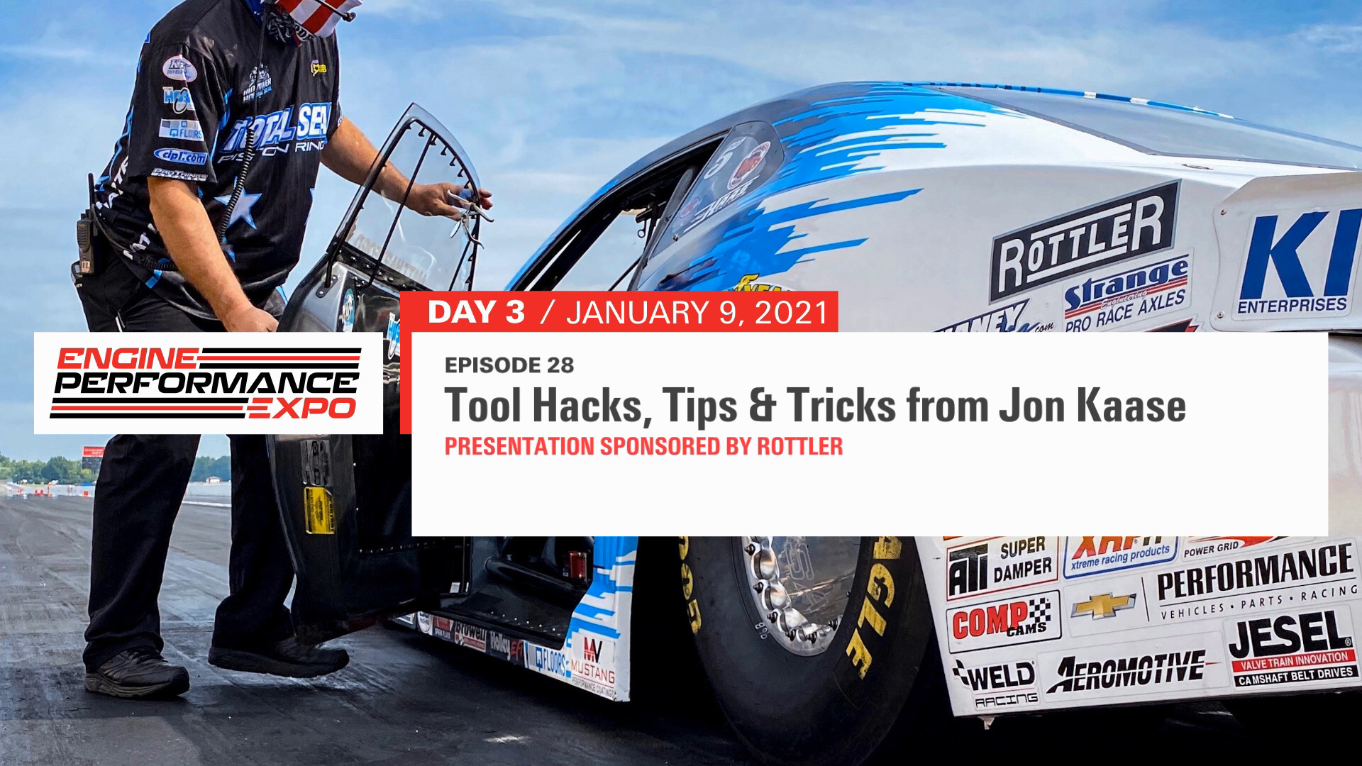 Jon Kaase tool hacks, tips & tricks