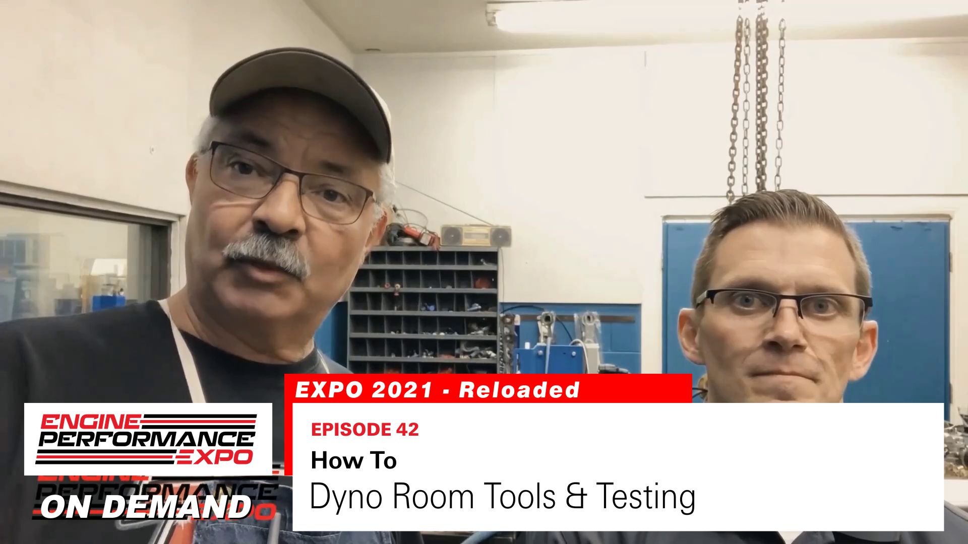 Dyno Tools Techniques Engine Performance Expo
