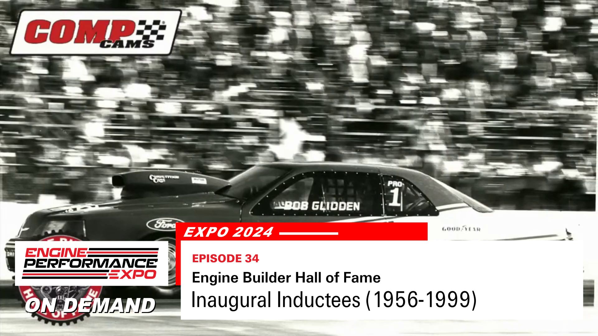Engine Builder Hall of Fame - Part 2 | EP Expo 2024